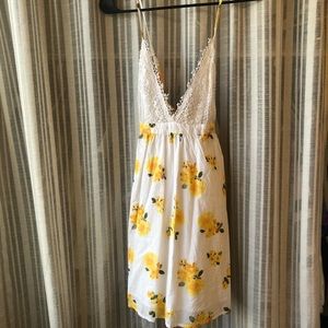 Strappy Summer Dress